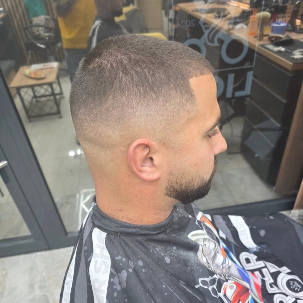 Barber Studio Cut