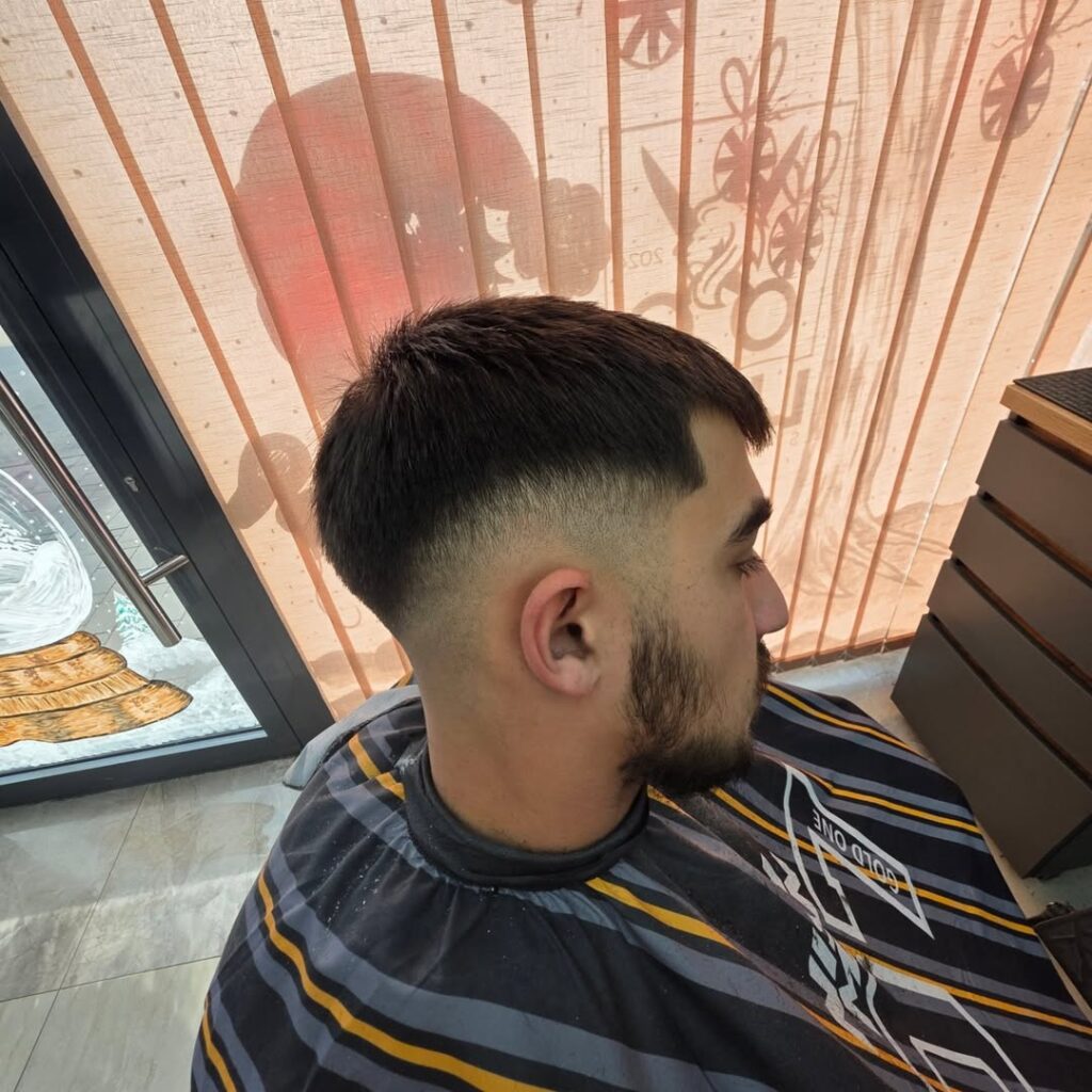 Barber Studio Cut