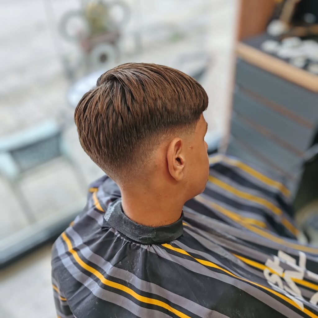 Barber Studio Cut