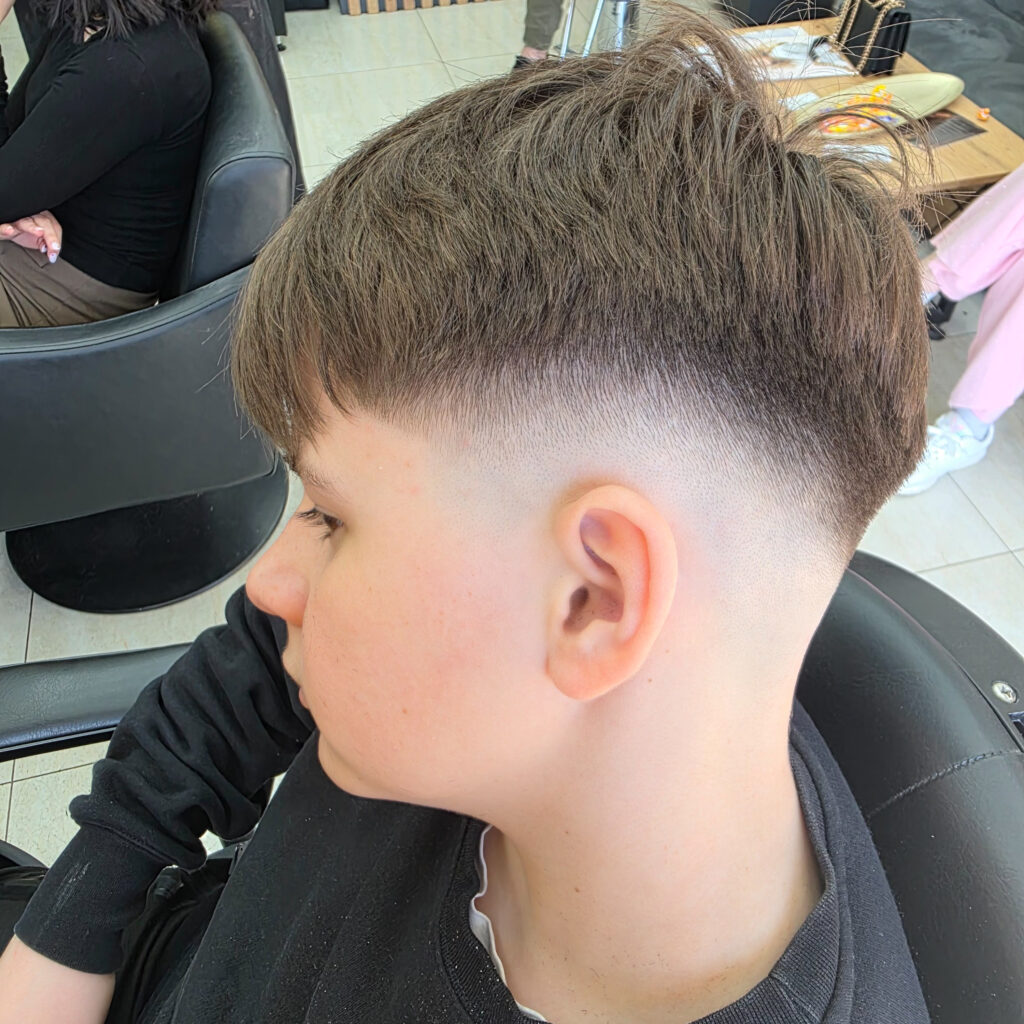 Barber Studio Cut