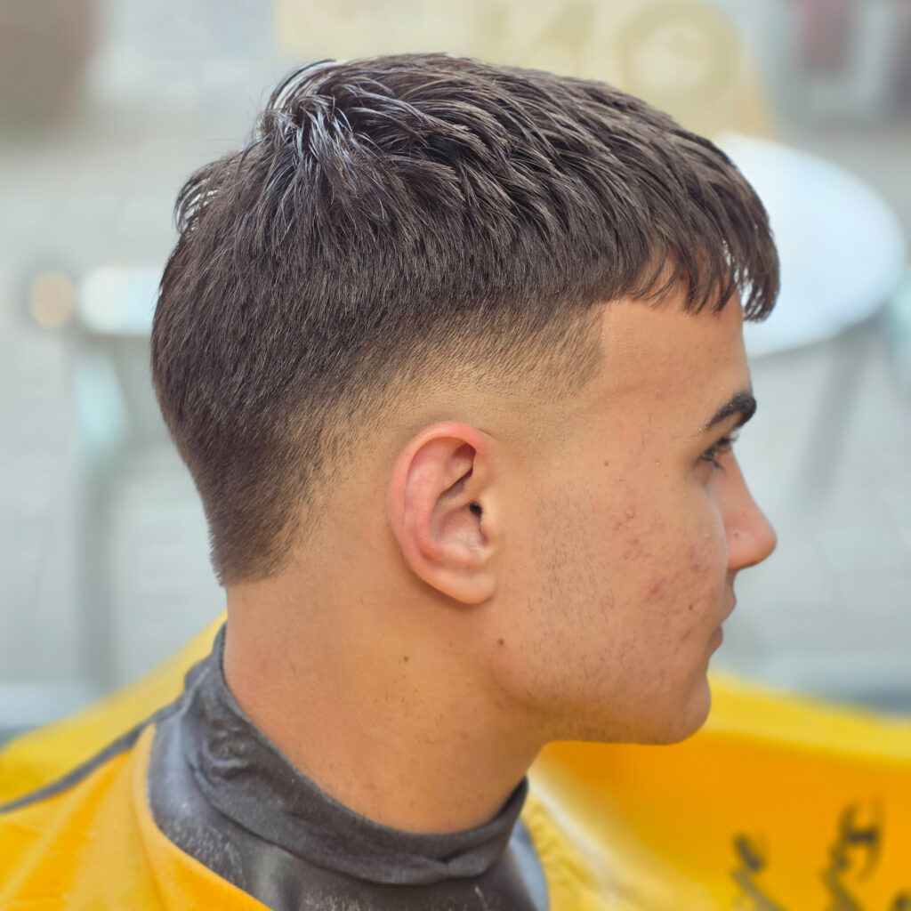 Barber Studio Cut